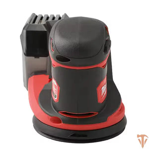 Milwaukee M18 18V Lithium-Ion Cordless 5 in. Random Orbit Sander (Tool-Only) – Open Box, Barely Used Milwaukee