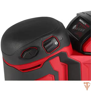 Milwaukee M18 18V Lithium-Ion Cordless 5 in. Random Orbit Sander (Tool-Only) – Open Box, Barely Used Milwaukee