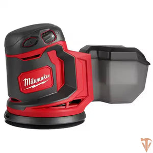 Milwaukee M18 18V Lithium-Ion Cordless 5 in. Random Orbit Sander (Tool-Only) – Open Box, Barely Used Milwaukee