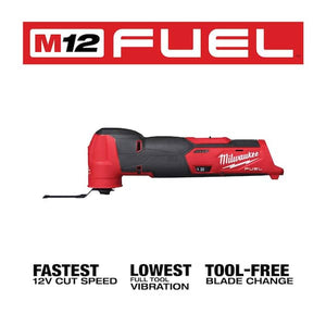 Milwaukee professional multi tool