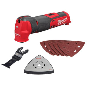Milwaukee professional multi tool