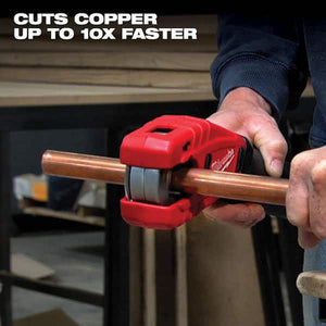 Milwaukee M12 12V Lithium-Ion Cordless Copper Tubi #condition_open-box