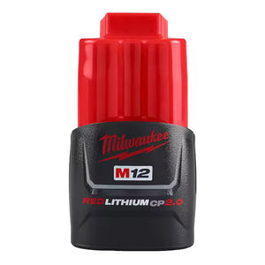 Milwaukee M12 12-Volt Lithium-Ion 2.0 Ah Compact B #condition_open-box