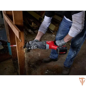 Milwaukee M18 18V SAWZALL Reciprocating Saw Tool Only Milwaukee