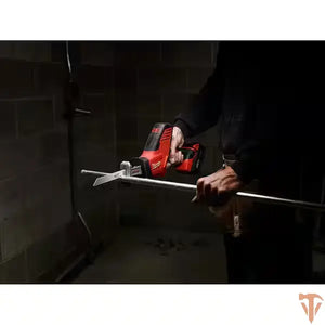 Milwaukee M18 18V Lithium-Ion Cordless HACKZALL Reciprocating Saw Milwaukee