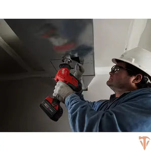 Milwaukee M18 18V Lithium-Ion Cordless HACKZALL Reciprocating Saw Milwaukee