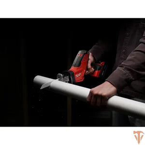 Milwaukee M18 18V Lithium-Ion Cordless HACKZALL Reciprocating Saw Milwaukee