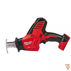 Milwaukee M18 18V Lithium-Ion Cordless HACKZALL Reciprocating Saw Milwaukee