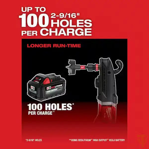 Milwaukee M18 FUEL 18V Brushless GEN 2 SUPER HAWG 7/16 in. Right Angle Drill (Tool Only) – Open Box | SKU 1004403925 Milwaukee