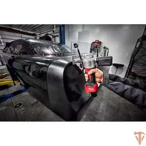 Milwaukee M12 12-Volt Lithium-Ion Cordless Rivet Tool (Tool-Only) Milwaukee