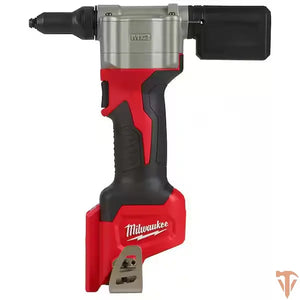 Milwaukee M12 12-Volt Lithium-Ion Cordless Rivet Tool (Tool-Only) Milwaukee
