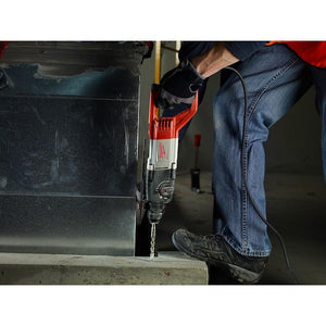 Milwaukee 1 inch SDS rotary hammer corded 8 amp demolition drill tool
