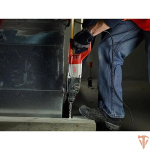Milwaukee 1 inch SDS rotary hammer corded 8 amp demolition drill tool