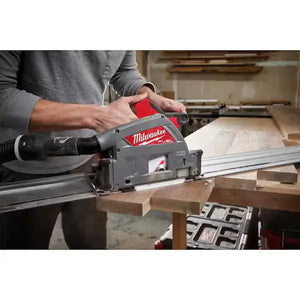 Milwaukee M18 FUEL 18V Cordless Track Saw Rail, 55 in. – Open Box | SKU 1006461884 Milwaukee