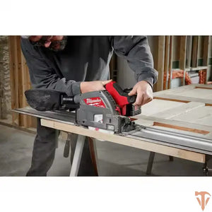Milwaukee M18 FUEL 18V Lithium-Ion Cordless Track Saw Rail, 106 in. – Open Box | SKU 321087795 Milwaukee