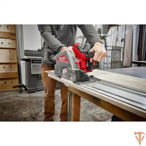 Milwaukee M18 FUEL 18V Lithium-Ion Cordless Track Saw Rail, 106 in. – Open Box | SKU 321087795 Milwaukee