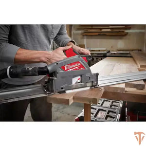 Milwaukee M18 FUEL 18V Lithium-Ion Cordless Track Saw Rail, 106 in. – Open Box | SKU 321087795 Milwaukee