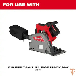 Milwaukee M18 FUEL 18V Lithium-Ion Cordless Track Saw Rail, 106 in. – Open Box | SKU 321087795 Milwaukee
