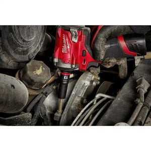 Milwaukee 49-66-7014 SHOCKWAVE 1/2 in. Deep Socket Set (14-Pc)