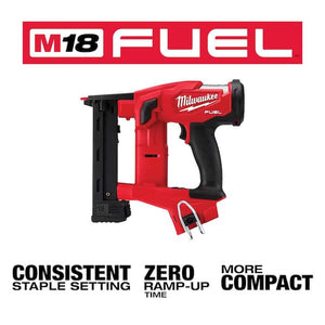Milwaukee brushless stapler cordless