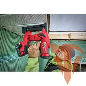 Milwaukee Milwaukee M18 FUEL 18V 18-Gauge 1/4 in. Narrow Crown Stapler – Pro Fastening (Tool Only, Open Box) Milwaukee