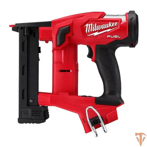 Milwaukee Milwaukee M18 FUEL 18V 18-Gauge 1/4 in. Narrow Crown Stapler – Pro Fastening (Tool Only, Open Box) Milwaukee