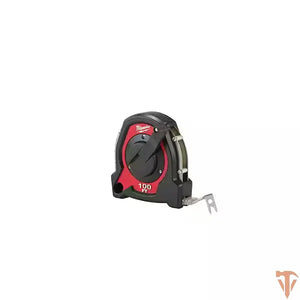 Milwaukee 100 ft Closed Reel Long Tape Measure – Open Box | SKU 1002246008 Milwaukee