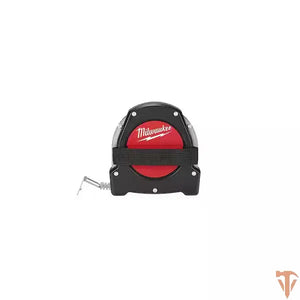 Milwaukee 100 ft Closed Reel Long Tape Measure – Open Box | SKU 1002246008 Milwaukee