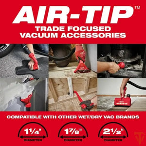 Milwaukee M12 FUEL 12V Cordless 1.6 Gal. Wet/Dry Vacuum (Vacuum Only) – Open Box | SKU 1005505612 Milwaukee