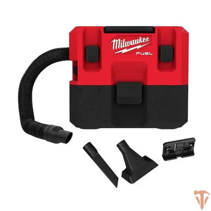 Milwaukee M12 FUEL 12V Cordless 1.6 Gal. Wet/Dry Vacuum (Vacuum Only) – Open Box | SKU 1005505612 Milwaukee
