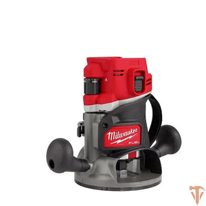 Milwaukee M18 FUEL 18V Brushless Cordless 1/2 in. Router – Tool Only – Open Box Milwaukee