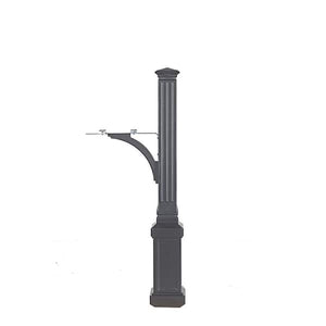 Postal PRO Lexington Post Kit in Black #condition_open-box