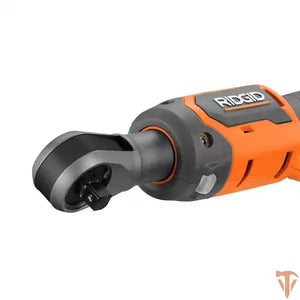 RIDGID 18V Brushless Cordless 3/8 in. Ratchet – Compact Torque Control (Tool Only, Open Box) ridgid