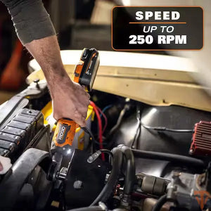 RIDGID 18V Brushless Cordless 3/8 in. Ratchet – Compact Torque Control (Tool Only, Open Box) ridgid