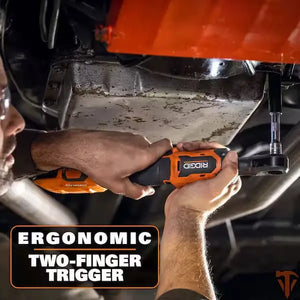 RIDGID 18V Brushless Cordless 3/8 in. Ratchet – Compact Torque Control (Tool Only, Open Box) ridgid