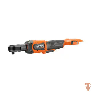 RIDGID 18V Brushless Cordless 3/8 in. Ratchet – Compact Torque Control (Tool Only, Open Box) ridgid