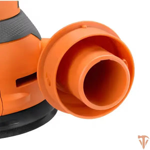 RIDGID 3 Amp Corded 5 in. Random Orbital Sander with AIRGUARD Technology – Open Box, Barely Used ridgid