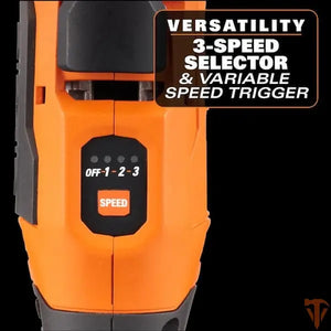 RIDGID 18V Brushless Cordless Multi-Tool – Tool Only – Open Box ridgid