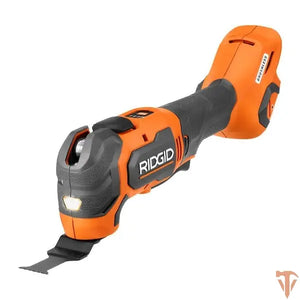 RIDGID 18V Brushless Cordless Multi-Tool – Tool Only – Open Box ridgid