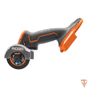 RIDGID 18V SubCompact Brushless 3 in. Multi-Material Saw – Compact Cutting Power (Tool Only, Open Box) ridgid