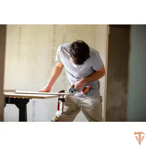 RIDGID 18V SubCompact Brushless 3 in. Multi-Material Saw – Compact Cutting Power (Tool Only, Open Box) ridgid