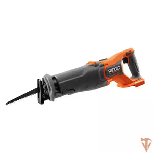 RIDGID 18V Brushless Cordless Reciprocating Saw (Tool Only) ridgid