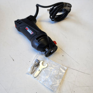 Rotozip 724611 5.5 Amp Corded 1/4 in. Rotary RotoSaw Spiral Saw Tool Kit with 5 Accessories Rotozip