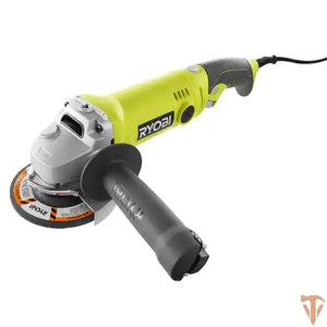 RYOBI 7.5 Amp 4.5 in. Corded Angle Grinder RYOBI