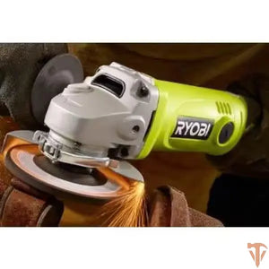 RYOBI 7.5 Amp 4.5 in. Corded Angle Grinder RYOBI