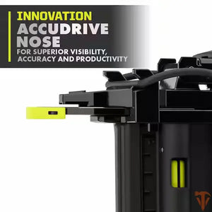 RYOBI ONE+ HP 18V Brushless AirStrike 18-Gauge Brad Nailer – Pro Finish Power (Tool Only, Open Box) RYOBI
