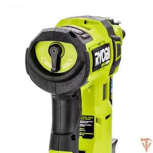 RYOBI ONE+ HP 18V Brushless AirStrike 18-Gauge Brad Nailer – Pro Finish Power (Tool Only, Open Box) RYOBI