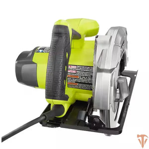 RYOBI Corded 14 Amp 7-1/4 in. Circular Saw with Laser Accuracy – Open Box ryobi