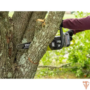 RYOBI ONE+ HP 18V Brushless Whisper Series 12 in. Cordless Chainsaw (Tool Only) – Open Box | SKU 1007261108 RYOBI