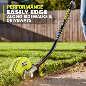RYOBI Expand-It Universal Straight Shaft Edger Att #condition_open-box